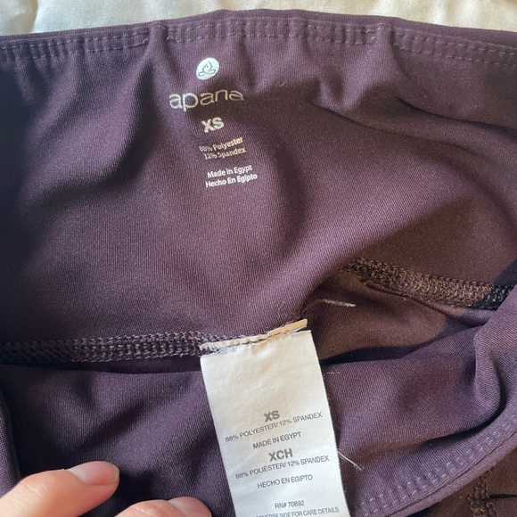 Apana leggins in Great condition! - Picture 2 of 3